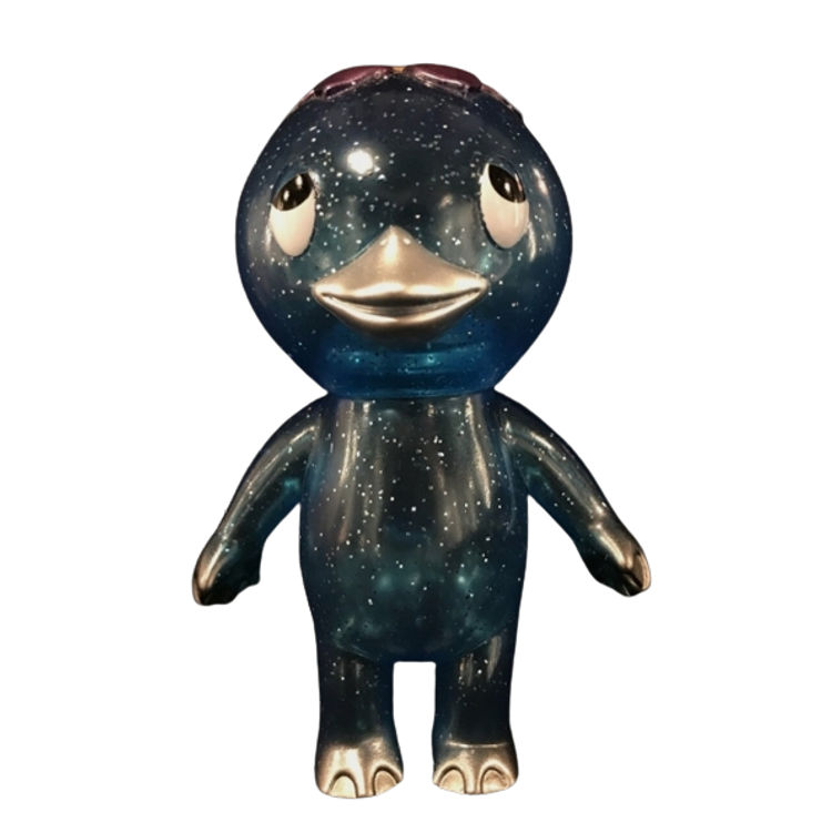 Galaxy Kappa Kid by Cometdebris (Koji Harmon)