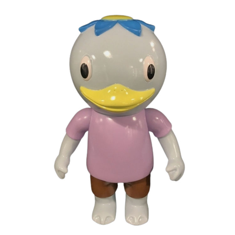 Grey Pink Kappa Kid by Cometdebris (Koji Harmon)