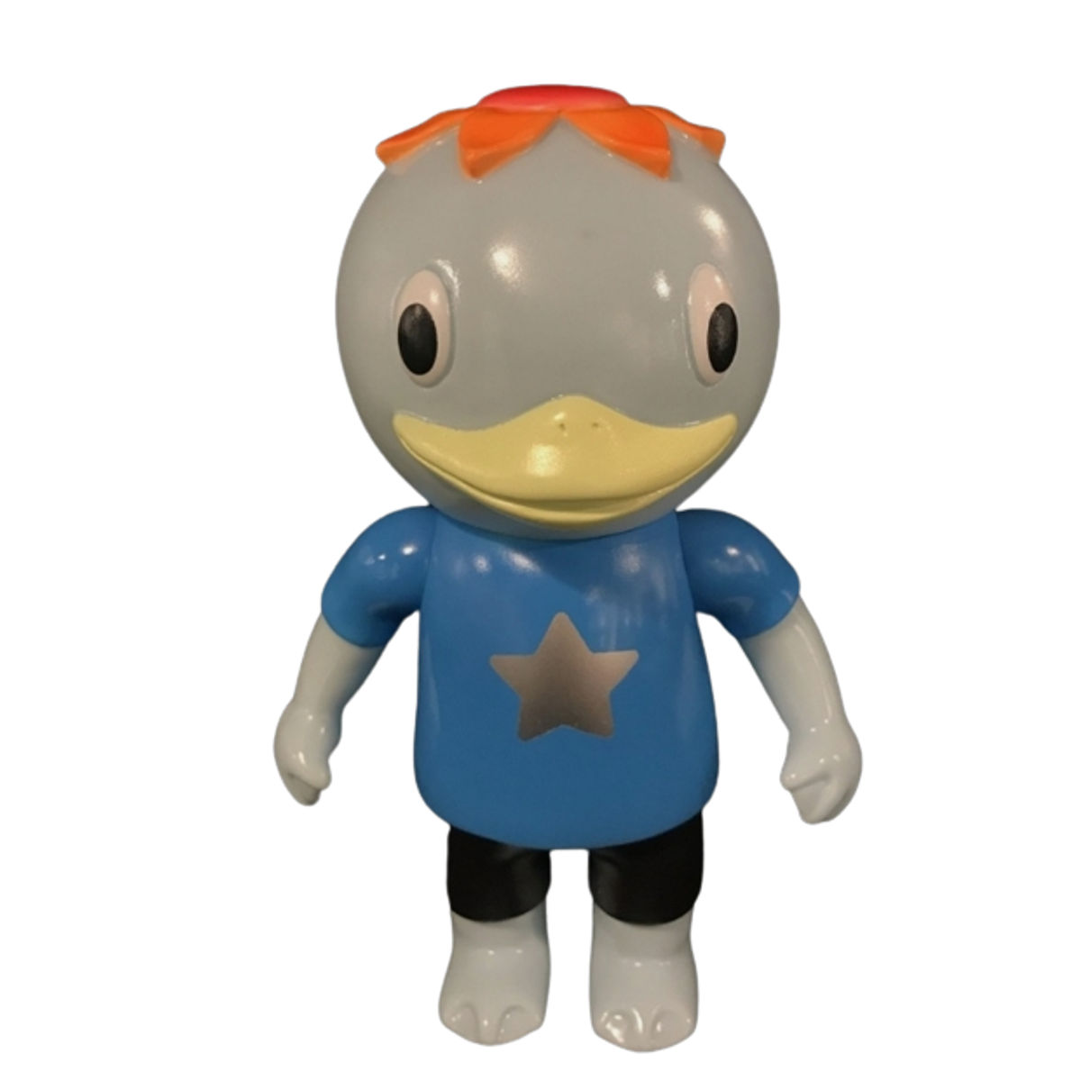 Grey Blue Star Kappa Kid