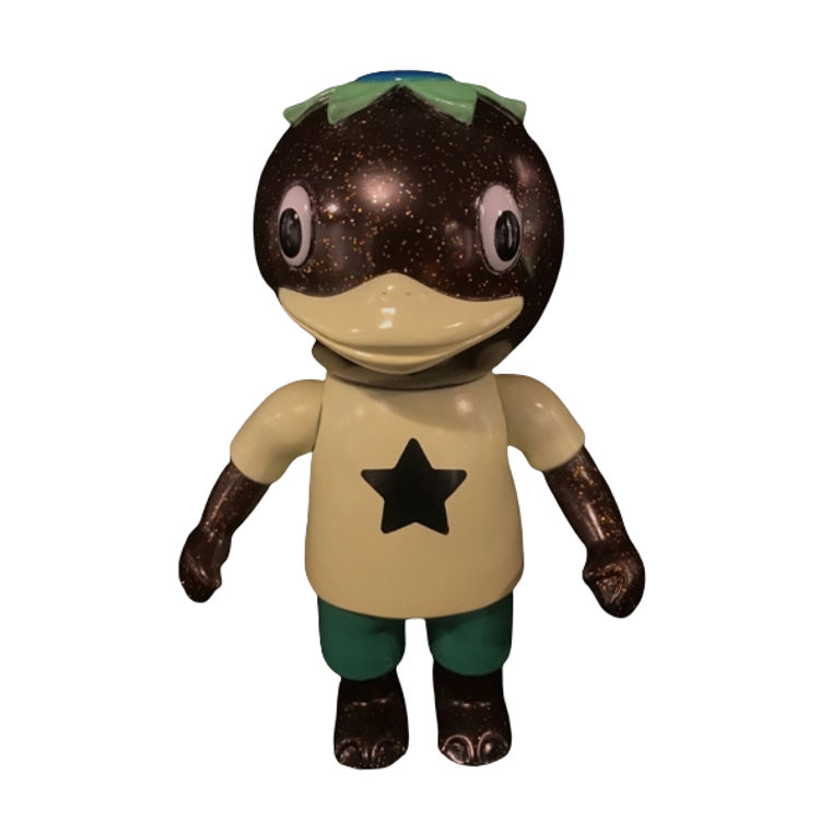 Black Sand Star Kappa Kid by Cometdebris (Koji Harmon)