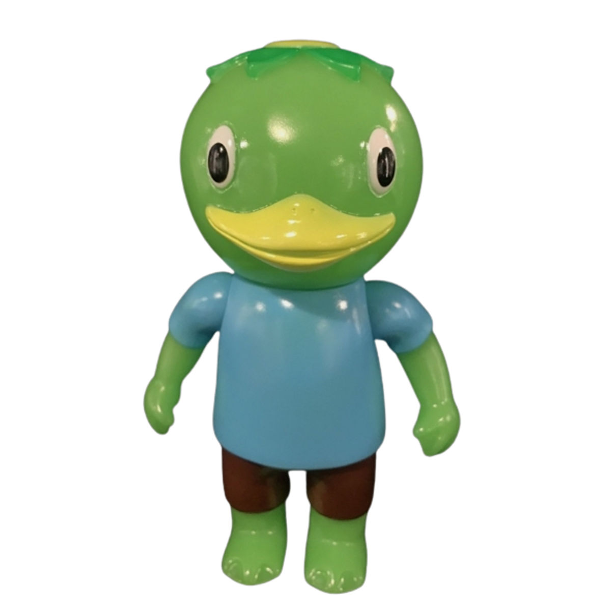 Green Light Blue Kappa Kid