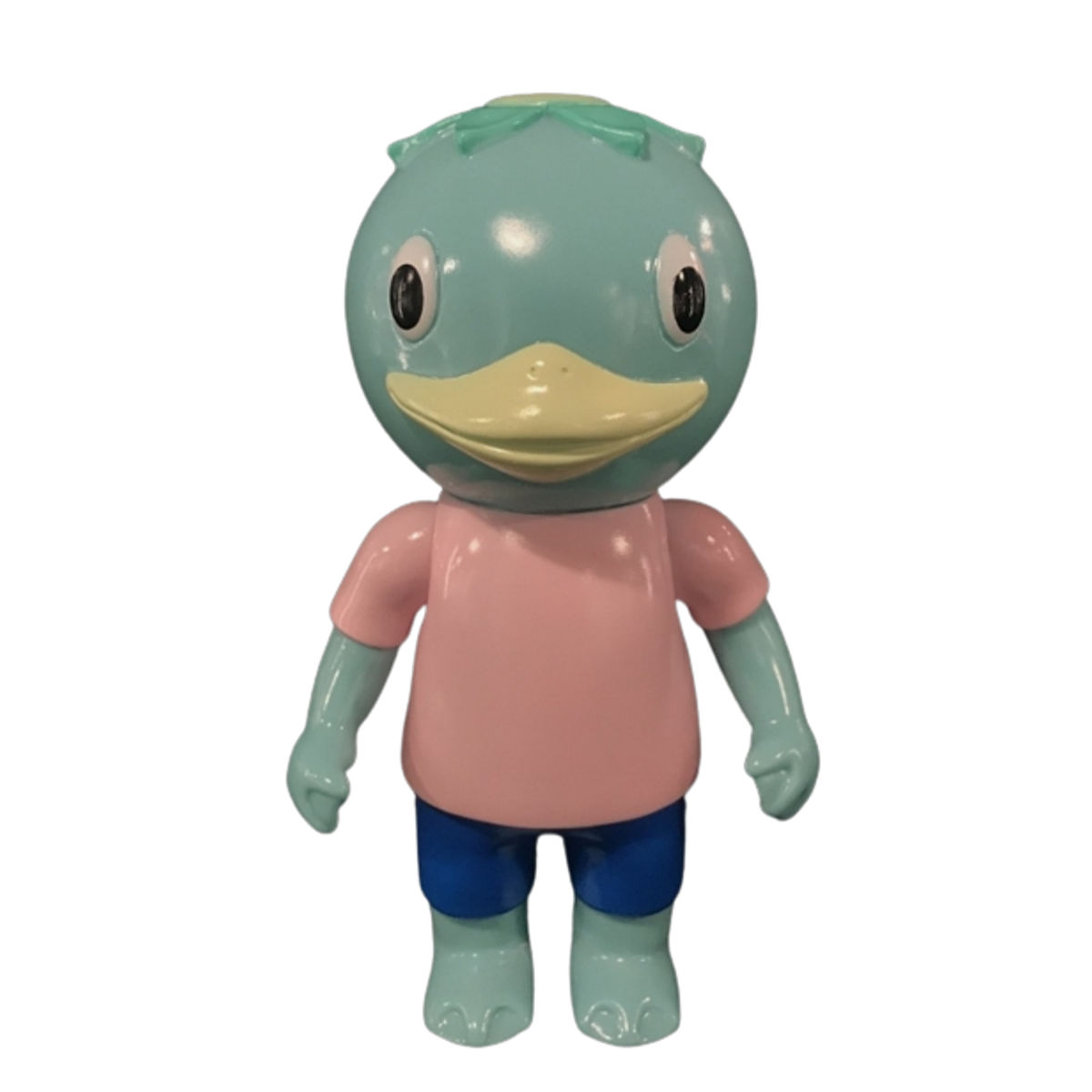 Light Blue Pink Kappa Kid