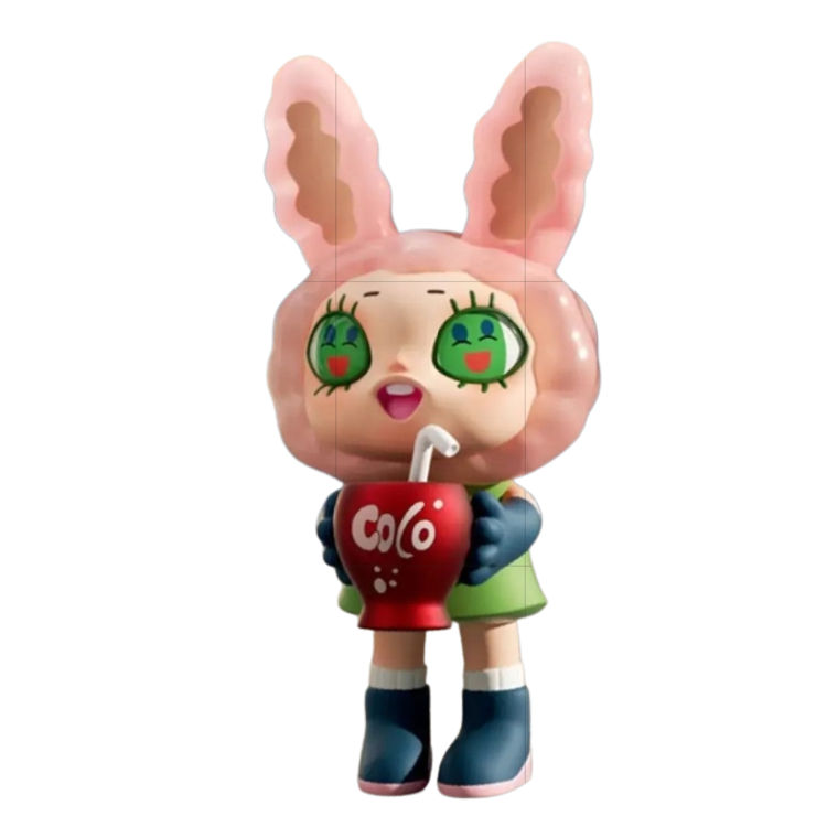 Acid Girl Rabty by Agan