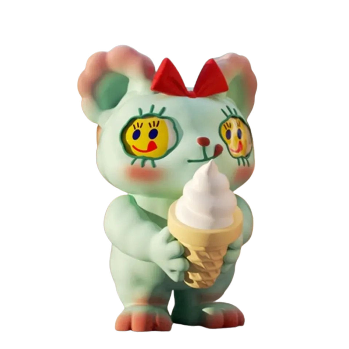 Party Bearr-Mint Cone