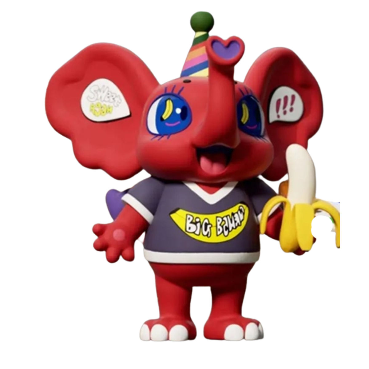 Party Rainboo-Elephant