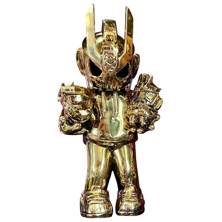 Honor Among Crooks – Gold Chrome by QUICCS
