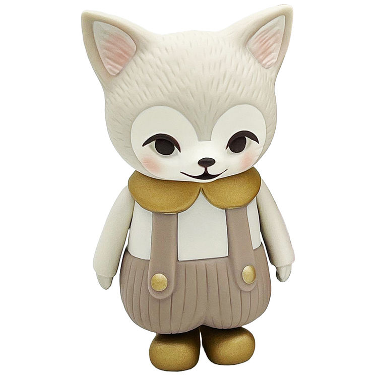 Kitty Morris White by Hinatique (Kaori Hinata)