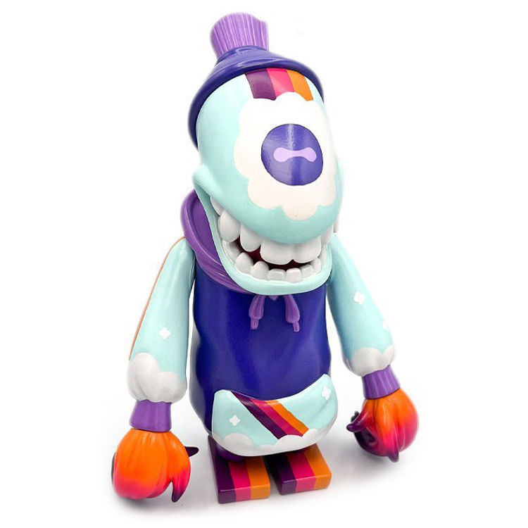 Cloud Wave Mad Spray Can Mutant by Ghost Fox Toys