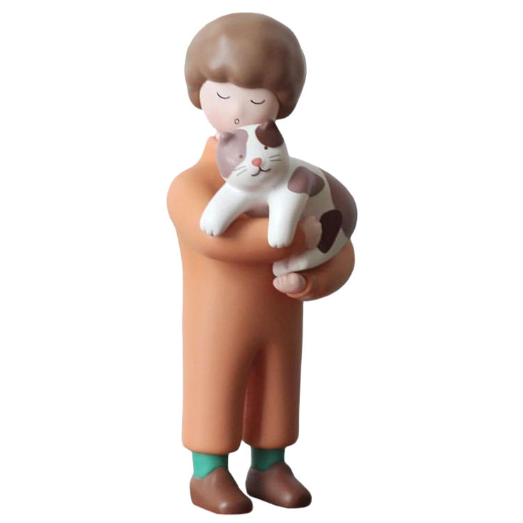 Kitty Hug by Circus Boy Band (CBB)