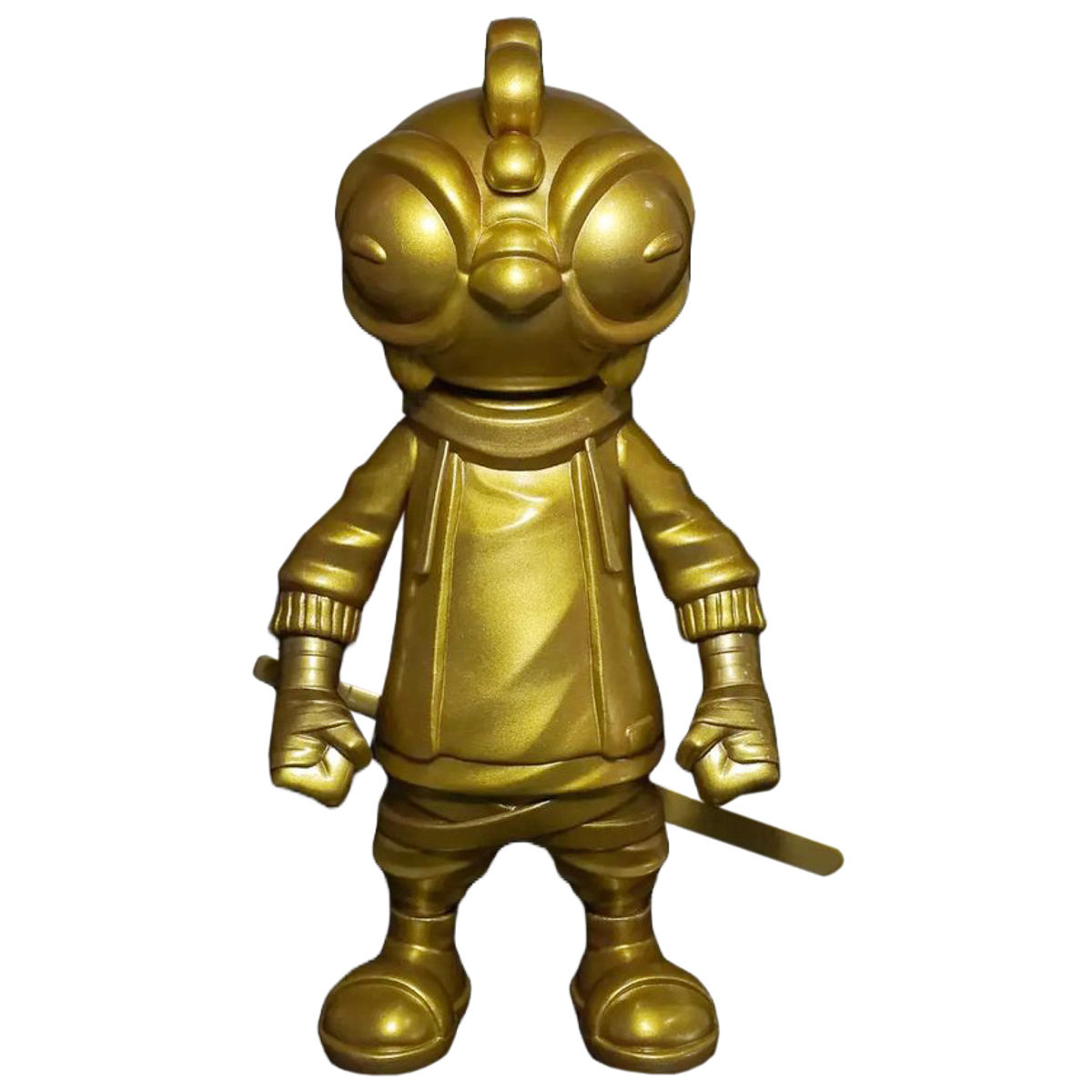 Buck Version 2 Gold