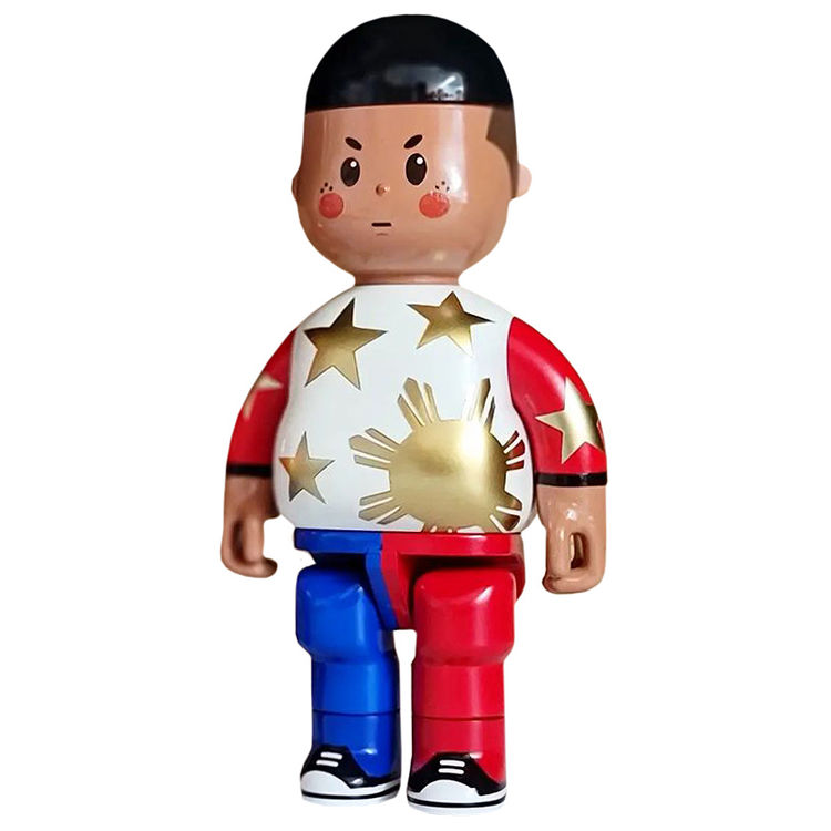 ANATOY Manila Boy White by Kim SeongDeuk