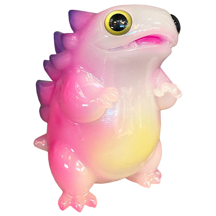 Tokke Pink Tropical Fish by Shoko Nakazawa (Koraters)