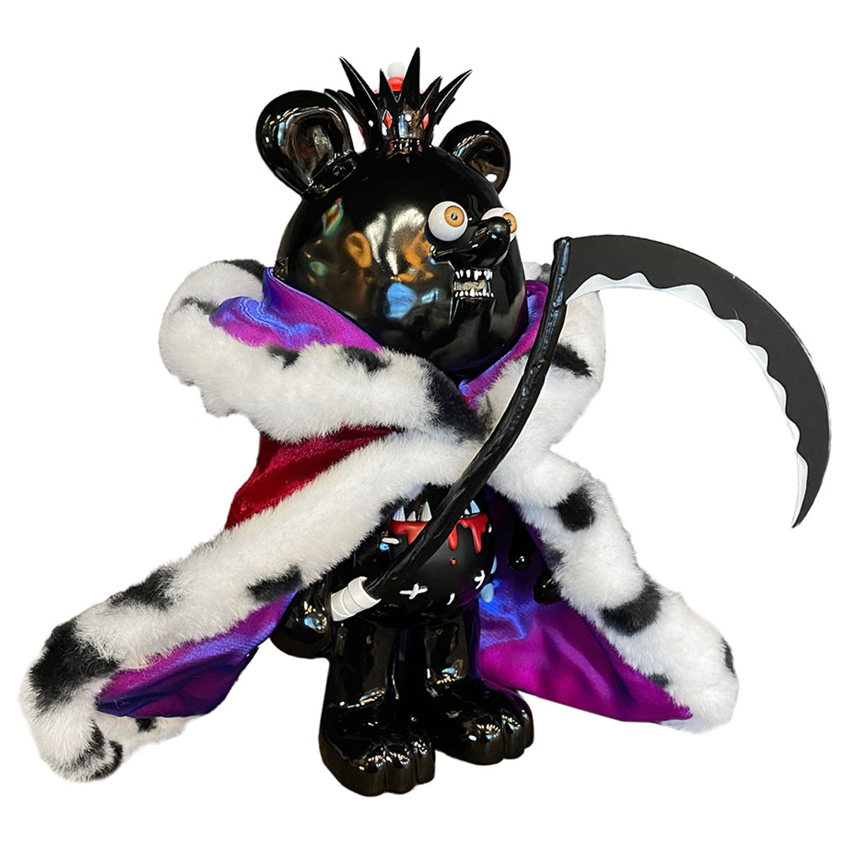 Bearby King of Bears Black