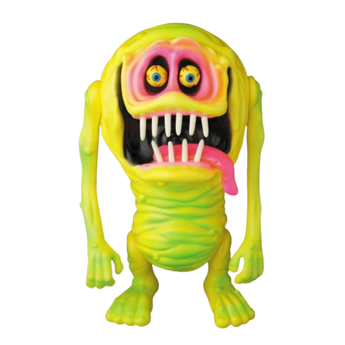 Yellow Green Ga-LULU