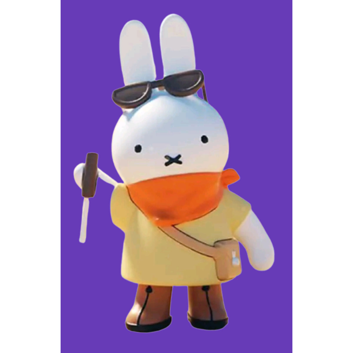 Desert Miffy