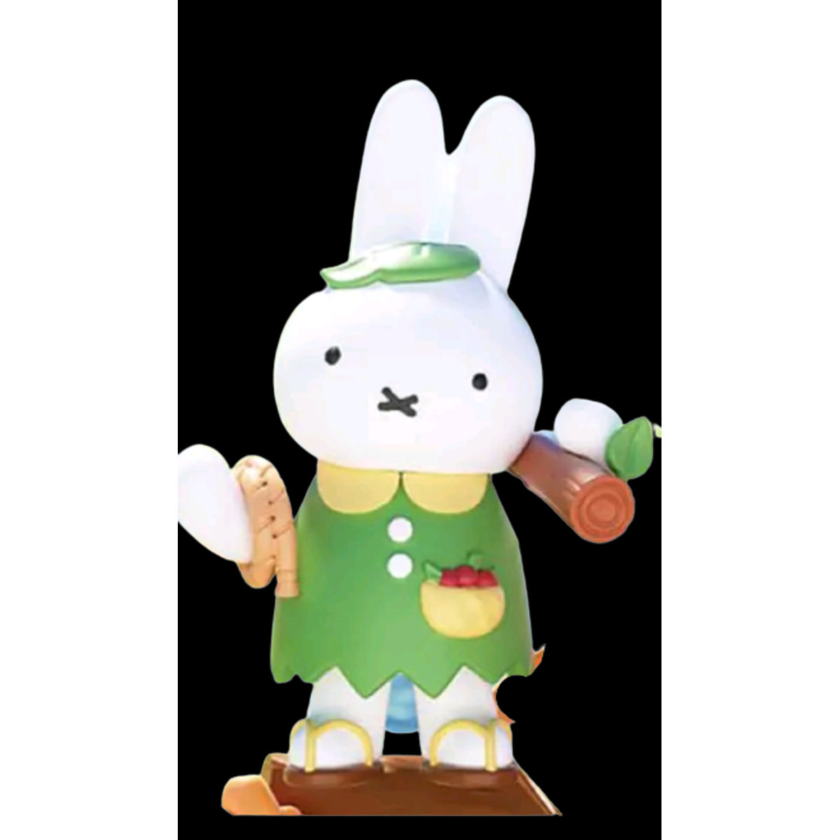 Uninhabited Island Miffy