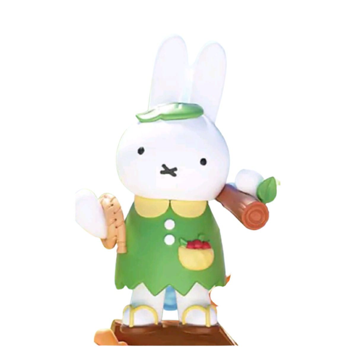 Uninhabited Island Miffy