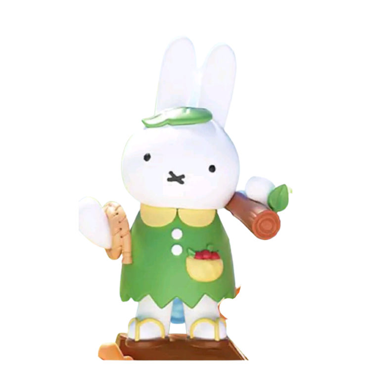 Uninhabited Island Miffy by Dick Bruna