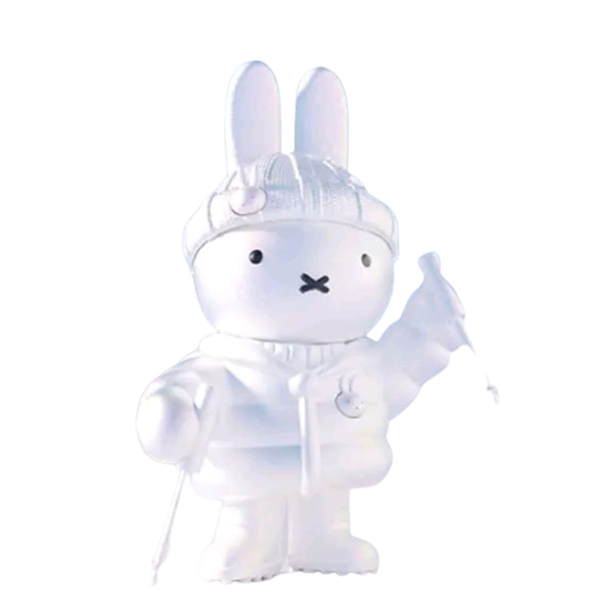 Snow Mountain Miffy (Secret Figure)