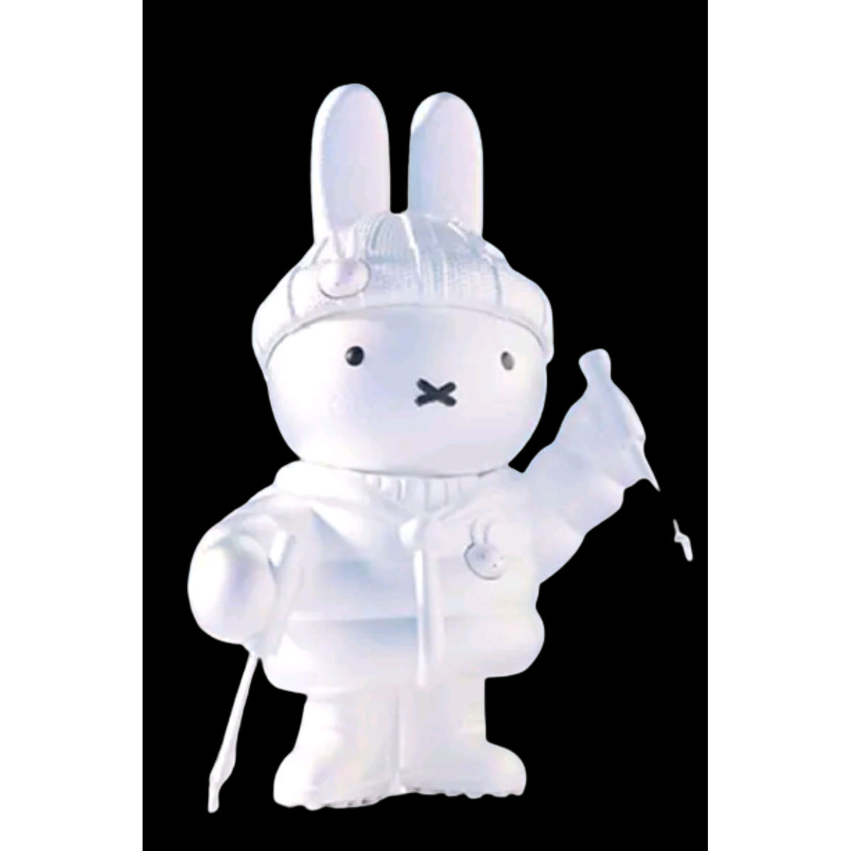 Snow Mountain Miffy (Secret Figure)