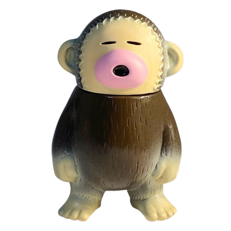 Brown Sare by HARIKEN (Hariu Kenichi)
