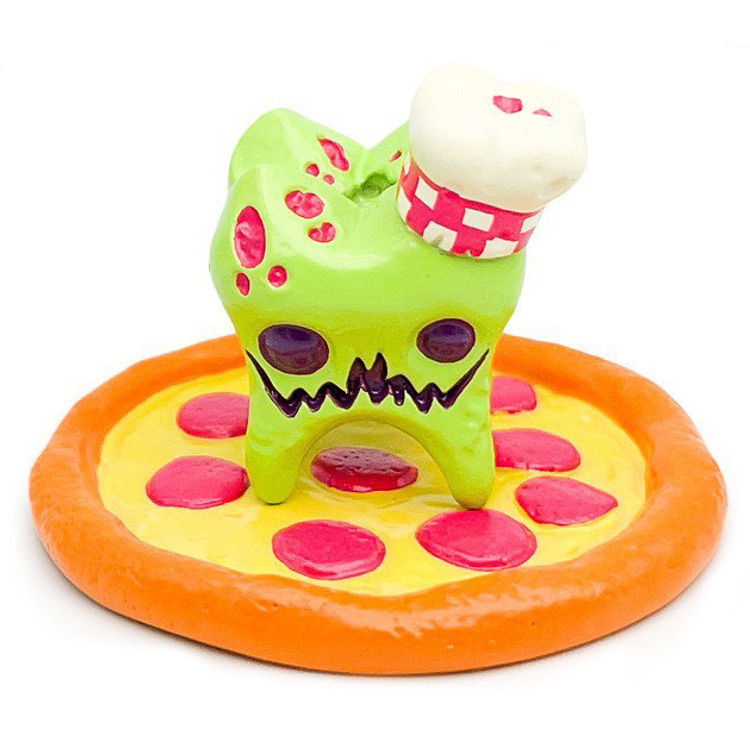 Rotty Roni Pizza by Ghost Fox Toys