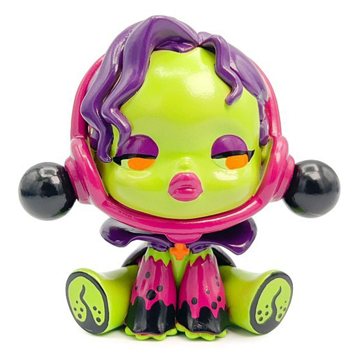 Acid Wash Skullpanda