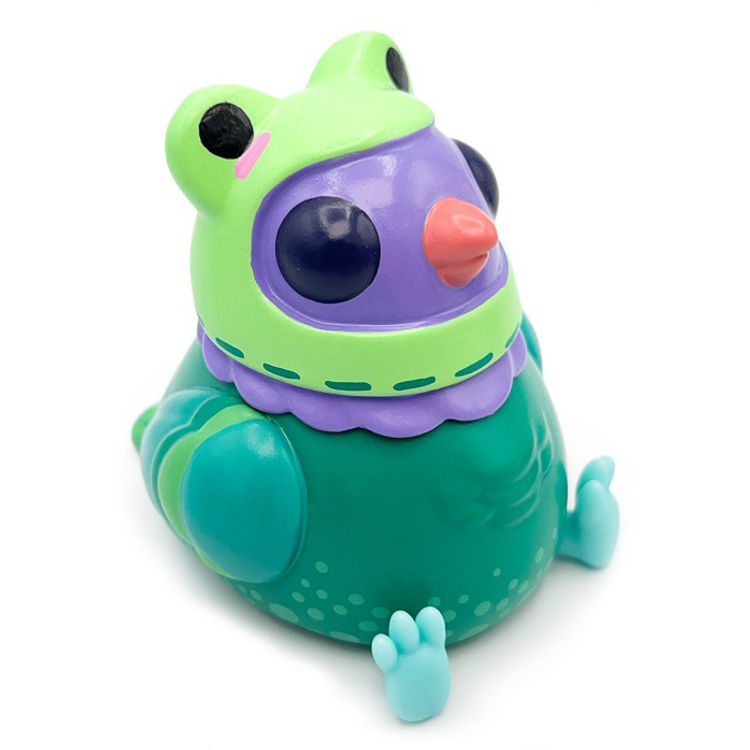 Frog Pinto by Ghost Fox Toys