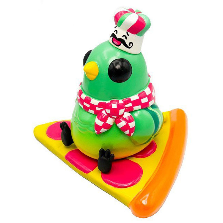 Pinto Piper Pizza by Ghost Fox Toys