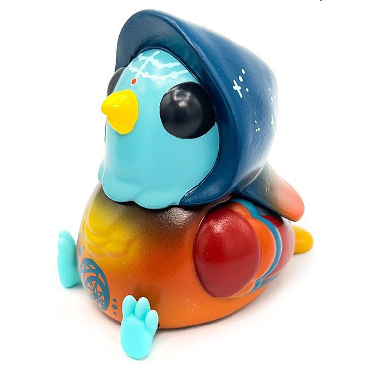 Mage Pinto Pigeon by Ghost Fox Toys