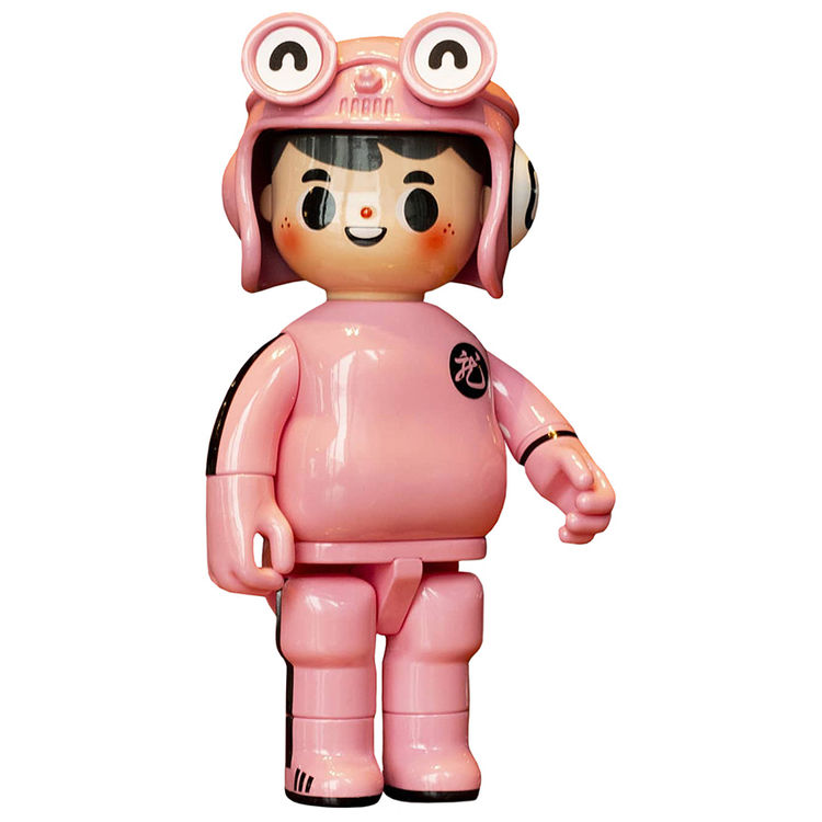 Anatoy Pinkboy Dragon by Kim SeongDeuk