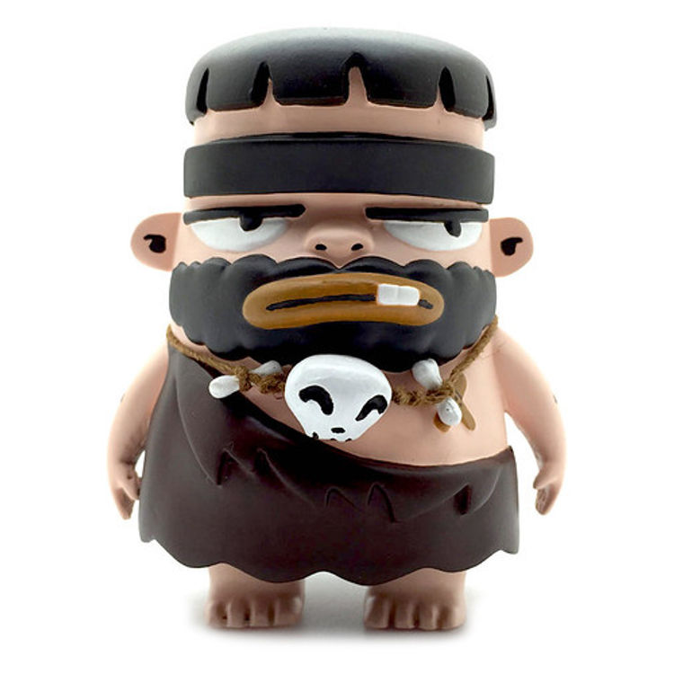 Sibatu Original Hand Painted by Kong Andri