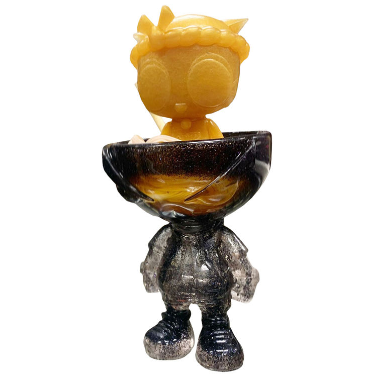 Cup Kitty Raw-Man by Hot Actor (Reb Allen)