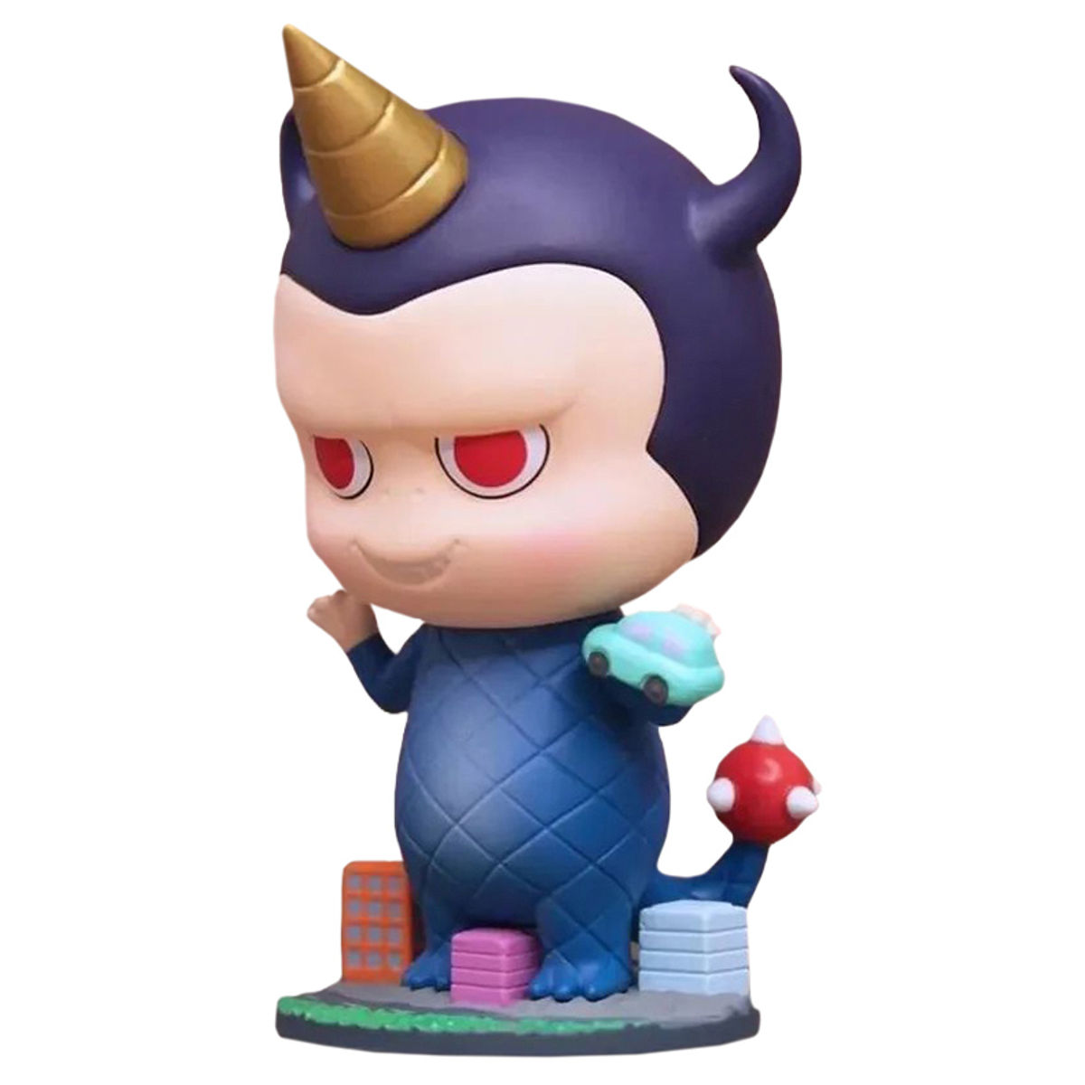 The Unicorn Monster Yaya