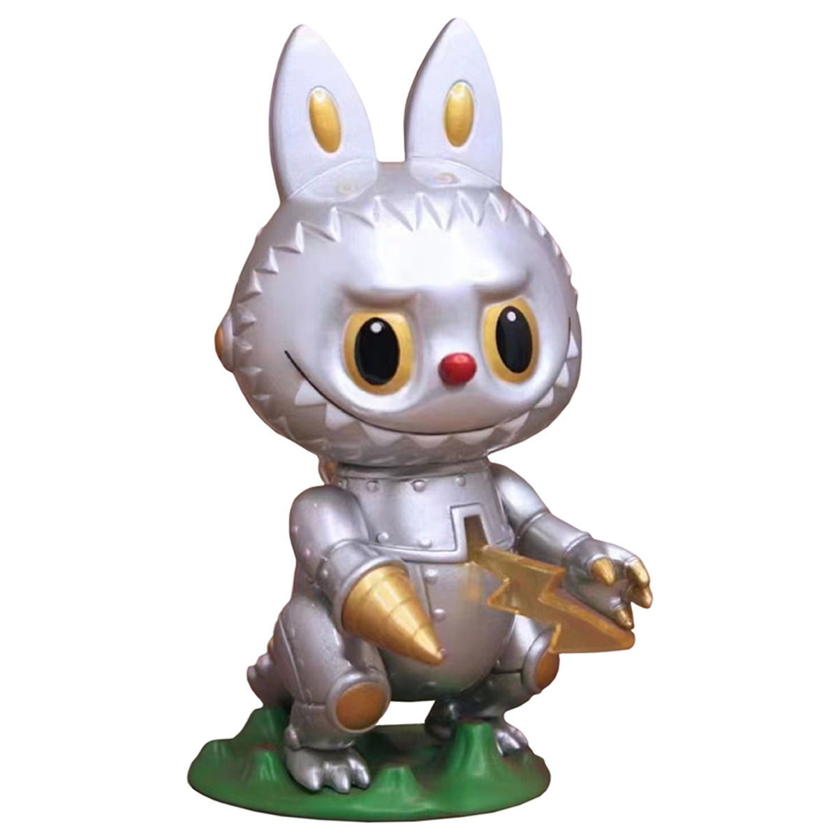 Mecha Kaiju Labubu (Secret)