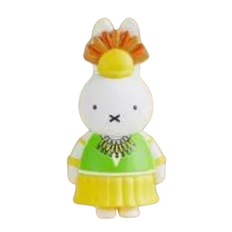 Brazil Miffy by Dick Bruna