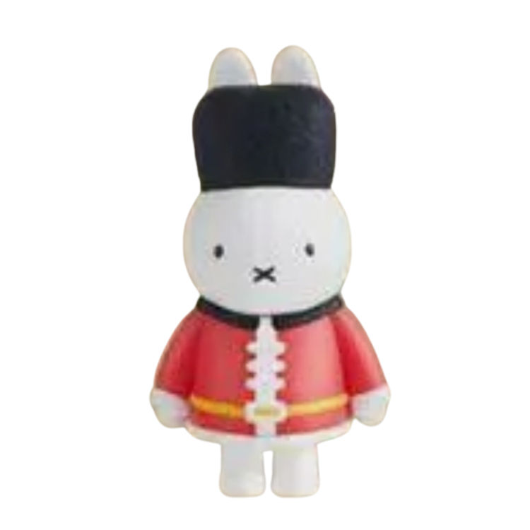 England Miffy by Dick Bruna