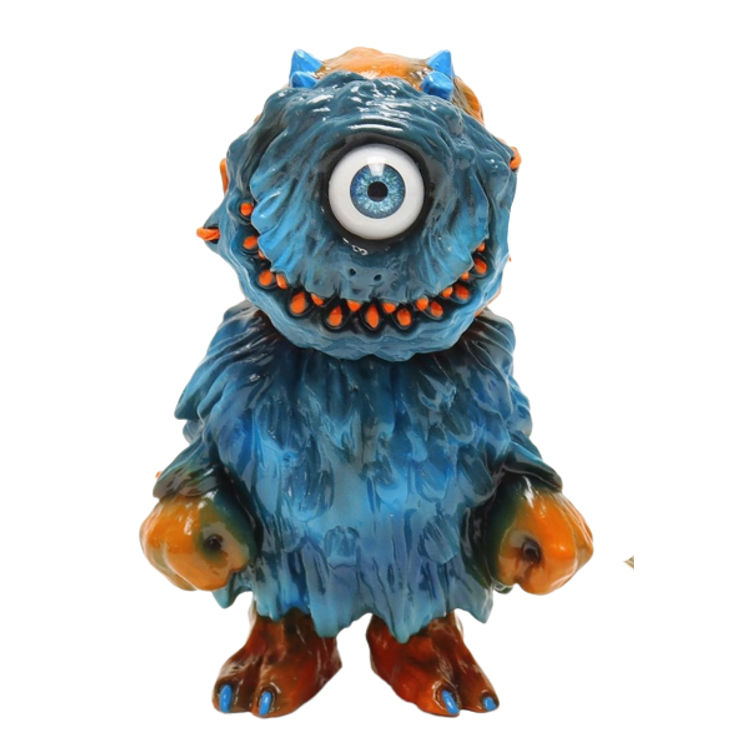 Spook Warfare (One Eye) by LASH (Rich Montanari)