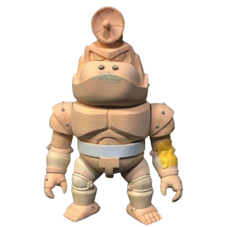 Hiro Mecha Kong by Sotaku Toys