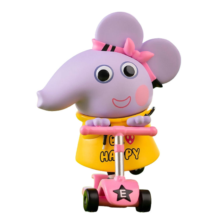 Cool Scooter Peppa Pig by POP MART