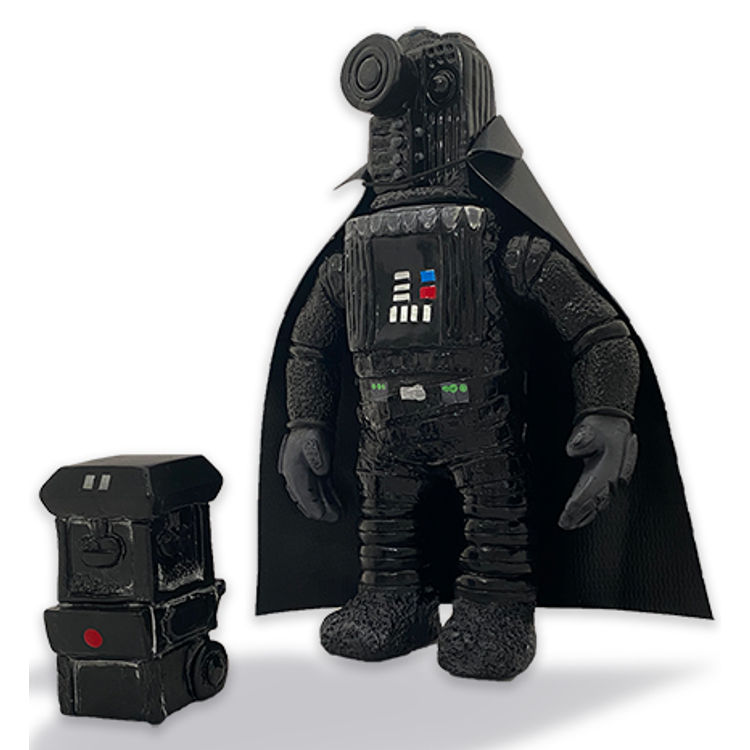 Darth Cinematron by UhOh Toys