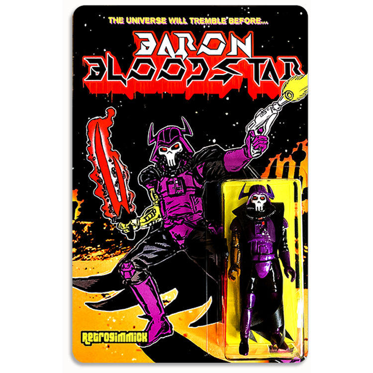 Baron Bloodstar by Retrogimmick