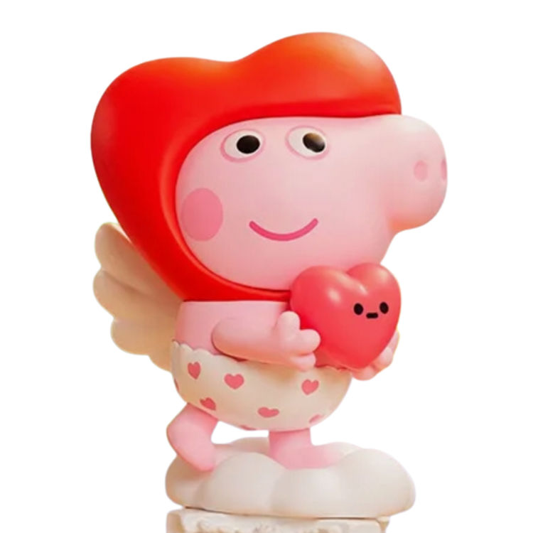 Love Angel Peppa by POP MART