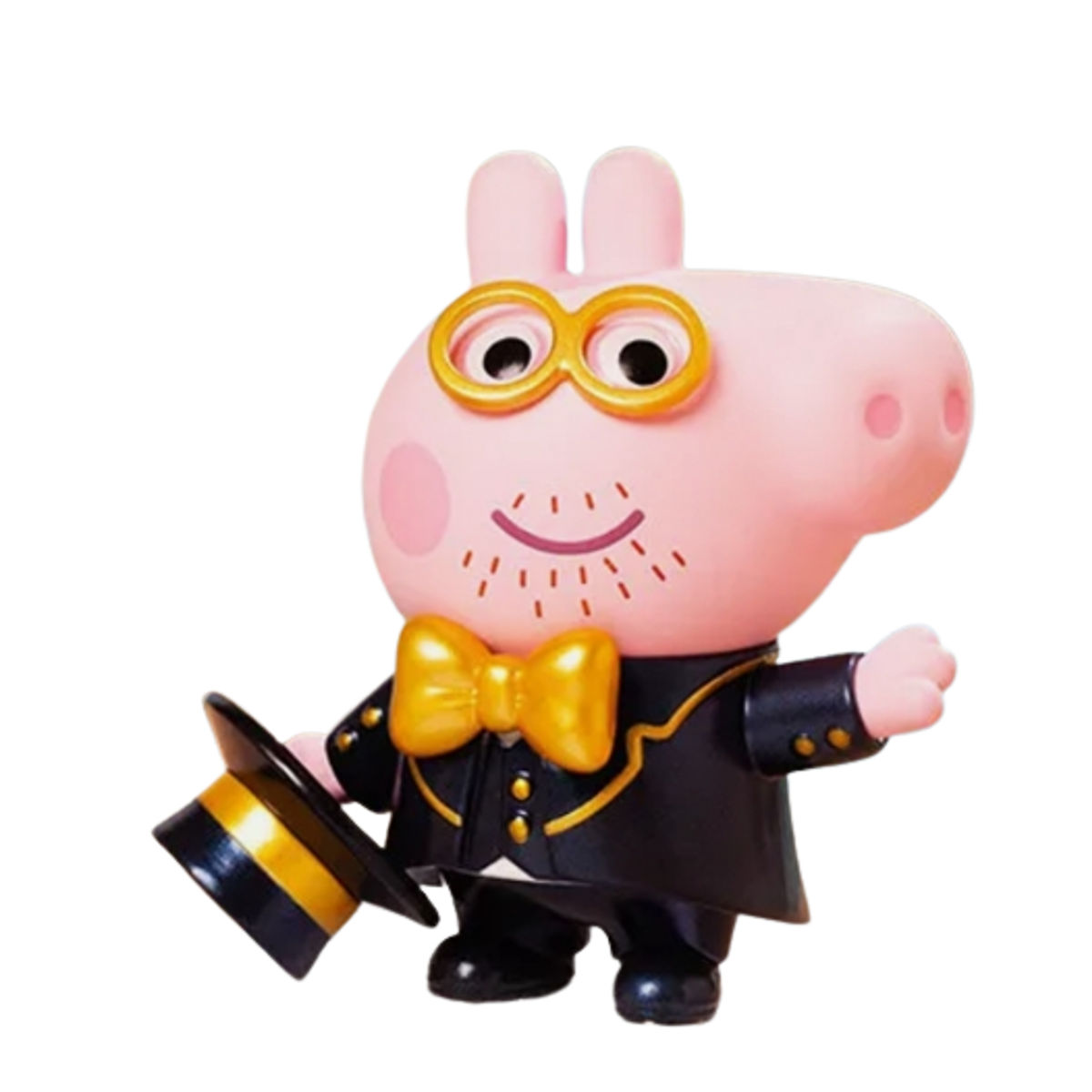 Groom Daddy Pig