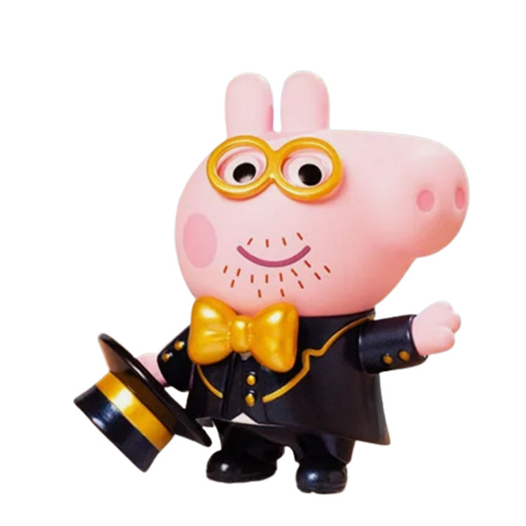 Groom Daddy Pig by POP MART