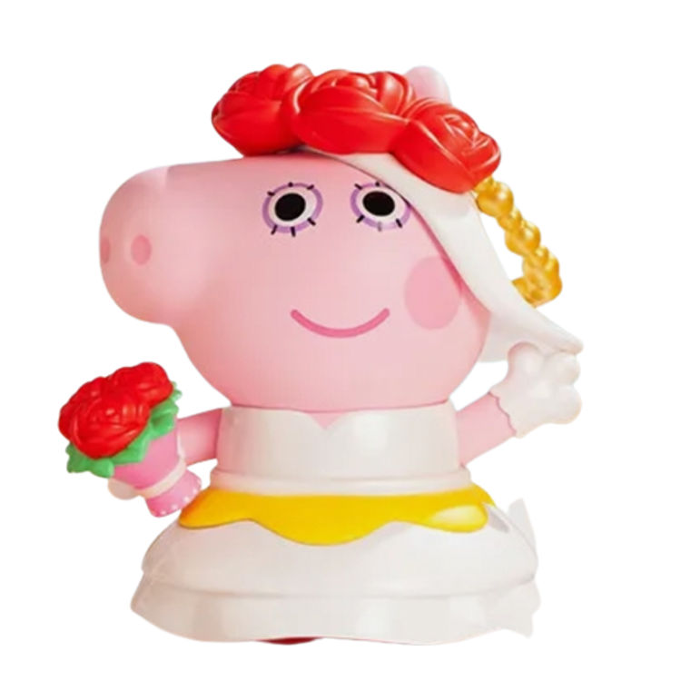 Bride Mummy Pig by POP MART