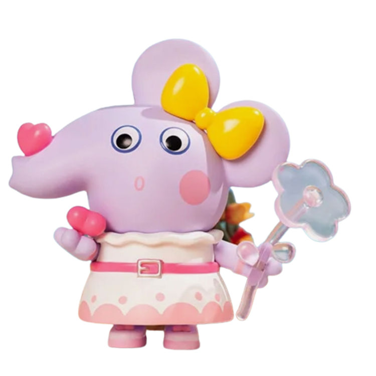 Flower Girl Emily by POP MART