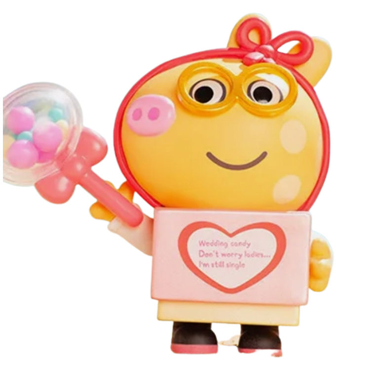 Candy Box Pedro by POP MART