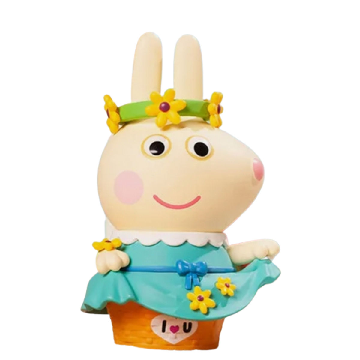 Flower Basket Rebecca