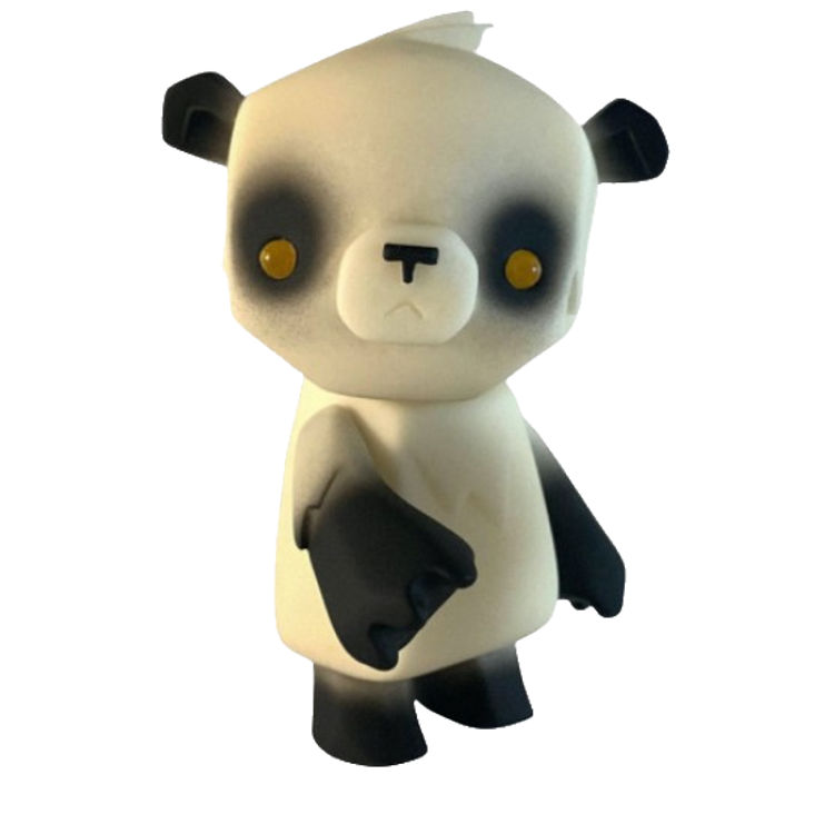 Panda Kuma by Dead Beat City (Barnaby Purdy)